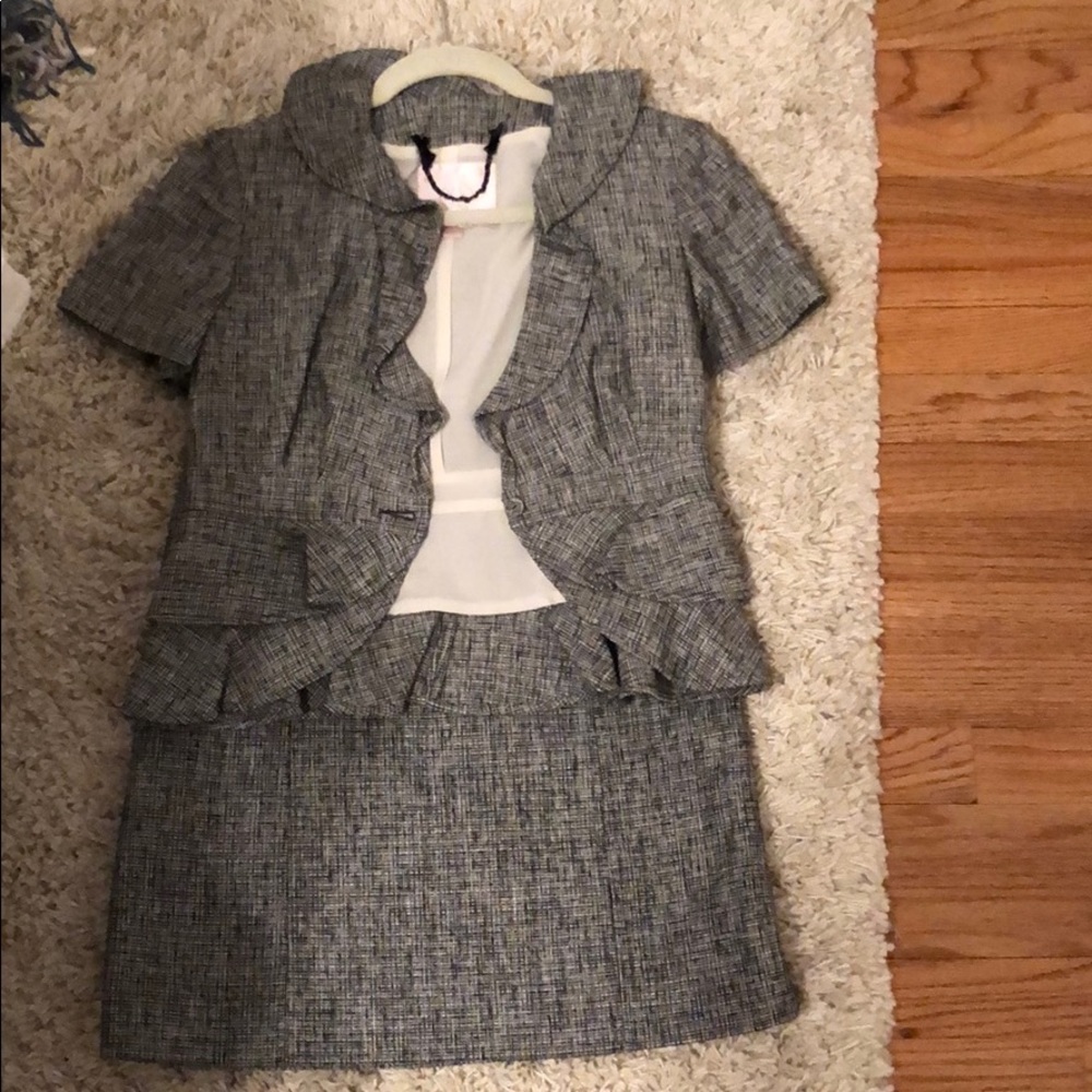 Rebecca Taylor Two Piece Set